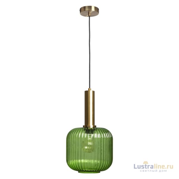 Подвесной светильник Loft IT IRIS 2072-B+BR Подвесной светильник Loft IT IRIS 2072-B+BR