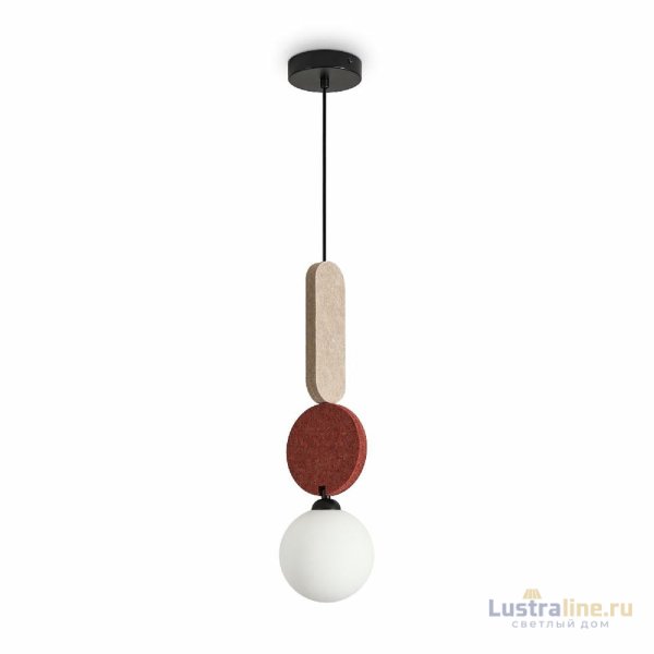 Подвесной светильник Freya Acoustic FR5494PL-01TR