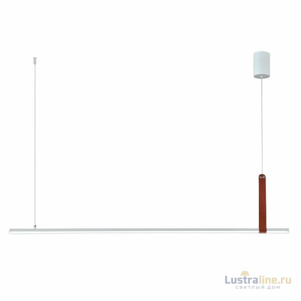 Подвесной светильник Escada Alliance 10297/1LED White