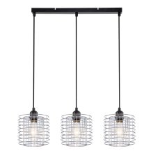 Подвесной светильник Escada Grid 10190/3S Chrome