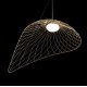 Подвесной светильник Loft IT Tressage 10127/760 Gold