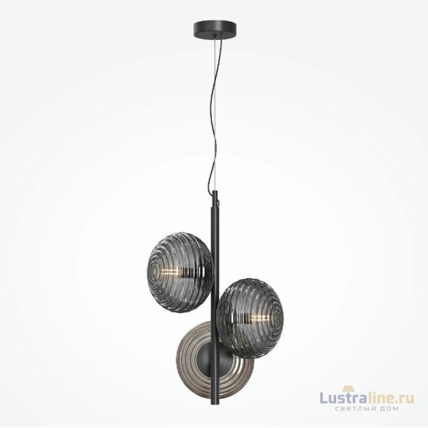 Подвесной светильник Maytoni Reels MOD268PL-03B