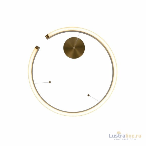 Подвесной светодиодный светильник Loft IT Ring 10013S Подвесной светодиодный светильник Loft IT Ring 10013S