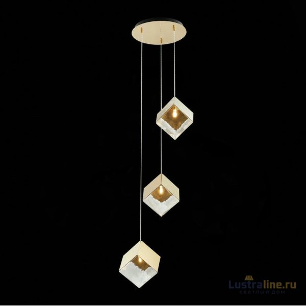 Подвесной светильник ST Luce Riello SL1182.203.03