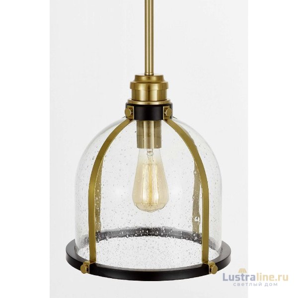 Подвесной светильник Lumina Deco Branson LDP 1229-250 BK+MD