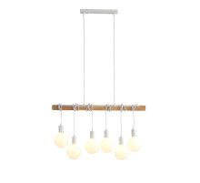 Подвесной светильник EVOLUCE BAGETTI SL1142.503.06