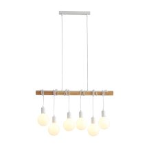 Подвесной светильник EVOLUCE BAGETTI SL1142.503.06