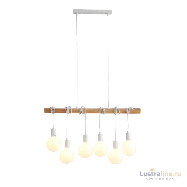 Подвесной светильник EVOLUCE BAGETTI SL1142.503.06 Подвесной светильник EVOLUCE BAGETTI SL1142.503.06