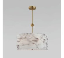 Подвесной светильник Eurosvet Brume 60174/5 латунь a069024