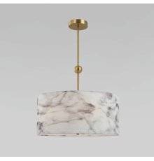 Подвесной светильник Eurosvet Brume 60174/5 латунь a069024