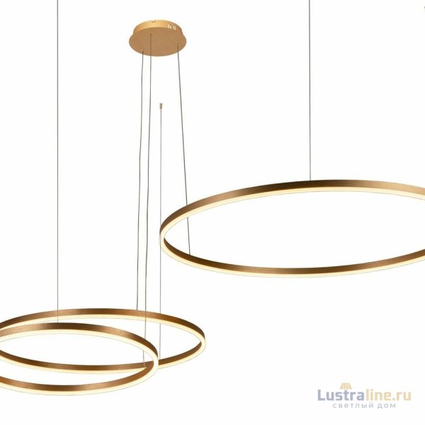 Подвесной светодиодный светильник Loft IT Ring 10017/3M Подвесной светодиодный светильник Loft IT Ring 10017/3M