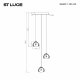 Подвесной светильник ST Luce Waterfall SL6017.101.03