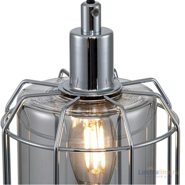 Подвесной светильник Escada Midland 10188/1S Chrome Подвесной светильник Escada Midland 10188/1S Chrome