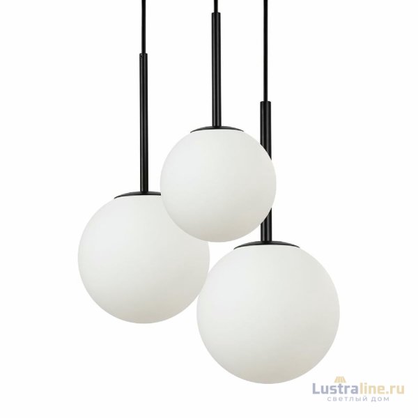 Подвесной светильник Maytoni Basic form MOD321PL-03B