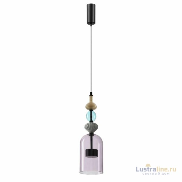 Подвесной светильник Odeon Light Palleta 5046/12LA
