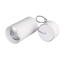 Подвесной светильник Arlight SP-Polo-R85-2-15W Day White 40deg 022948