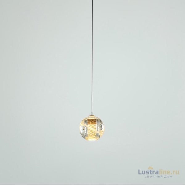 Подвесной светильник DeLight Collection MD22001052-1A gold Подвесной светильник DeLight Collection MD22001052-1A gold