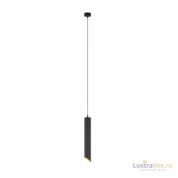Подвесной светильник Maytoni Technical Lipari P044PL-01-40GU10-B Подвесной светильник Maytoni Technical Lipari P044PL-01-40GU10-B