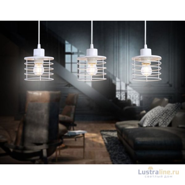 Подвесной светильник Ambrella Light Traditional TR8072