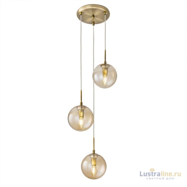 Подвесной светильник Citilux Томми CL102033