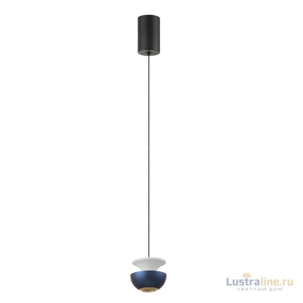 Подвесной светильник Crystal Lux ASTRA SP LED BLUE