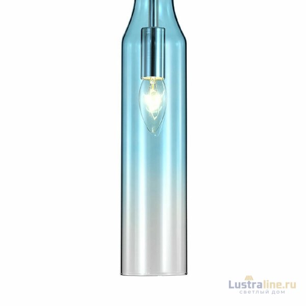 Подвесной светильник Indigo Beuta 11052/1P Blue V000563