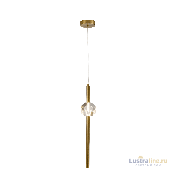 Подвесной светильник Zortes Brilly ZRS.30514.04 Подвесной светильник Zortes Brilly ZRS.30514.04