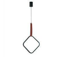 Подвесной светильник Escada Alliance 10296/1LED Black