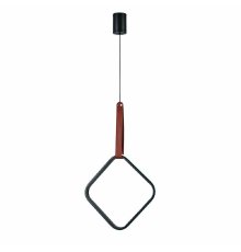 Подвесной светильник Escada Alliance 10296/1LED Black