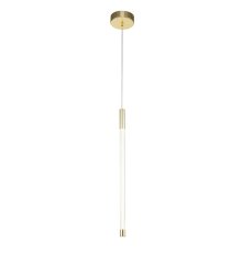 Подвесной светильник Indigo Vettore 14006/1P Gold V000037L