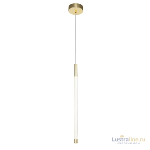 Подвесной светильник Indigo Vettore 14006/1P Gold V000037L Подвесной светильник Indigo Vettore 14006/1P Gold V000037L