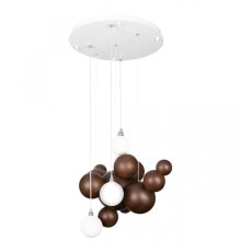 Подвесной светильник Loft IT Ginger 10161 Dark wood