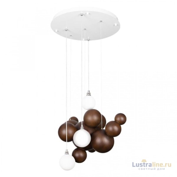 Подвесной светильник Loft IT Ginger 10161 Dark wood Подвесной светильник Loft IT Ginger 10161 Dark wood