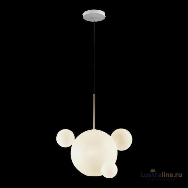 Подвесной светильник Loft IT Bolle 2030-P4