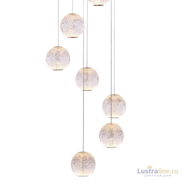 Подвесной светильник Delight Collection MD20001012 MD20001012-14A gold Подвесной светильник Delight Collection MD20001012 MD20001012-14A gold