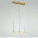Подвесной светильник DeLight Collection MD22001052-3B gold