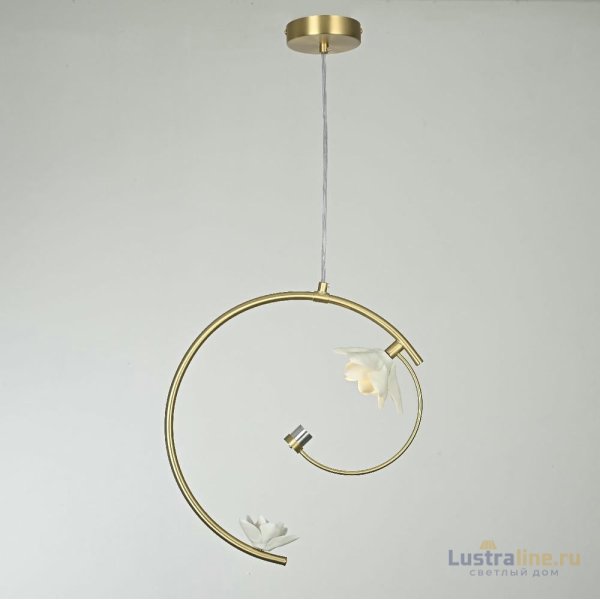 Подвесной светильник ImperiumLoft Magnolia 228975-26 Подвесной светильник ImperiumLoft Magnolia 228975-26