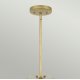 Подвесной светильник Quoizel Wimberley QN-WIMBERLEY-P-WS