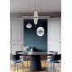 Подвесной светильник Delight Collection 8631P/C copper/clear