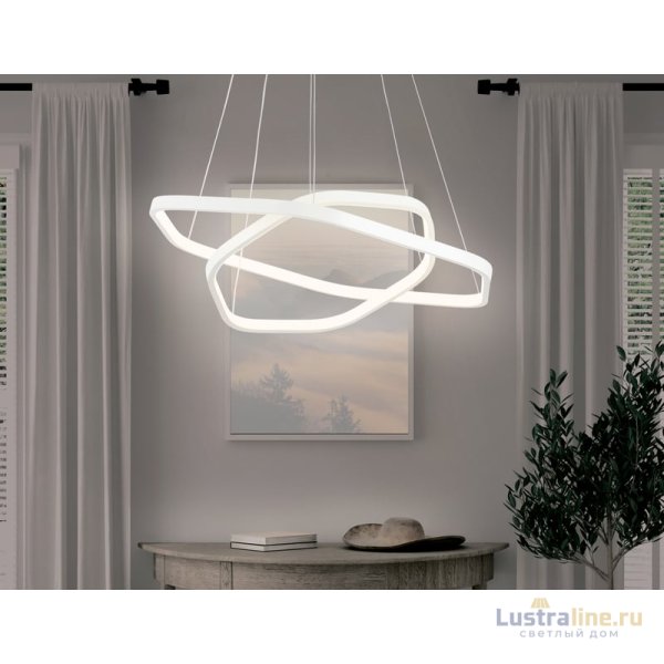 Подвесной светодиодный светильник Ambrella Light Comfort FL360