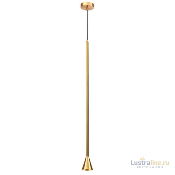 Подвесной светильник Odeon Light Pipa 3884/1G