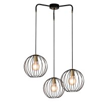 Подвесной светильник Escada Quebec 10176/3S