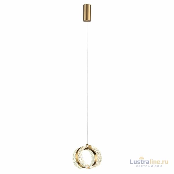 Подвесной светильник Odeon Light Mirage 5030/8L Подвесной светильник Odeon Light Mirage 5030/8L