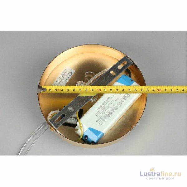 Подвесной светильник Aployt Ozann APL.331.06.29