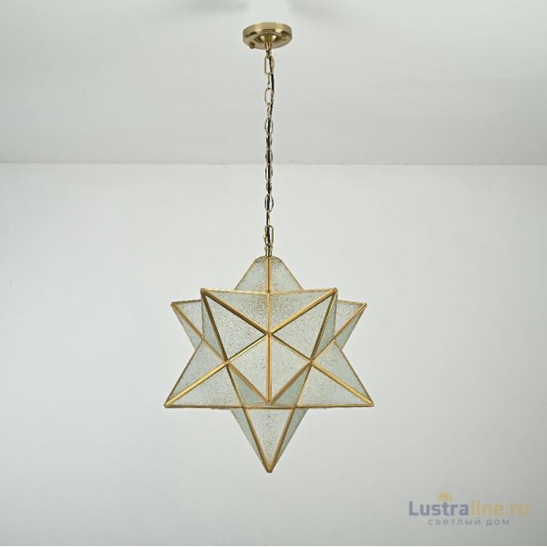Подвесной светильник ImperiumLoft Star effervescent 228945-22
