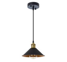 Подвесной светильник Arte Lamp Cappello A7037SP-1BK