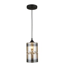 Подвесной светильник IMEX MD.3928-1-P BK