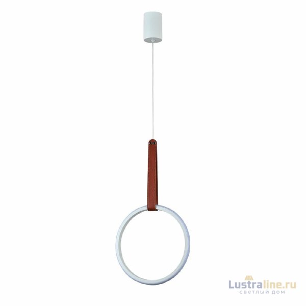 Подвесной светильник Escada Alliance 10295/1LED White