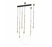 Подвесной светильник ST Luce Strap SL6132.303.45