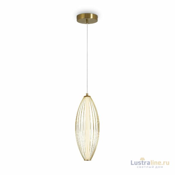 Подвесной светильник Freya Sabi FR6131PL-L24BS Подвесной светильник Freya Sabi FR6131PL-L24BS